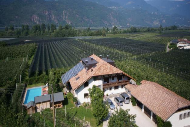 Mittelbergerhof Ferienwohnungen Vilpiano Экстерьер фото