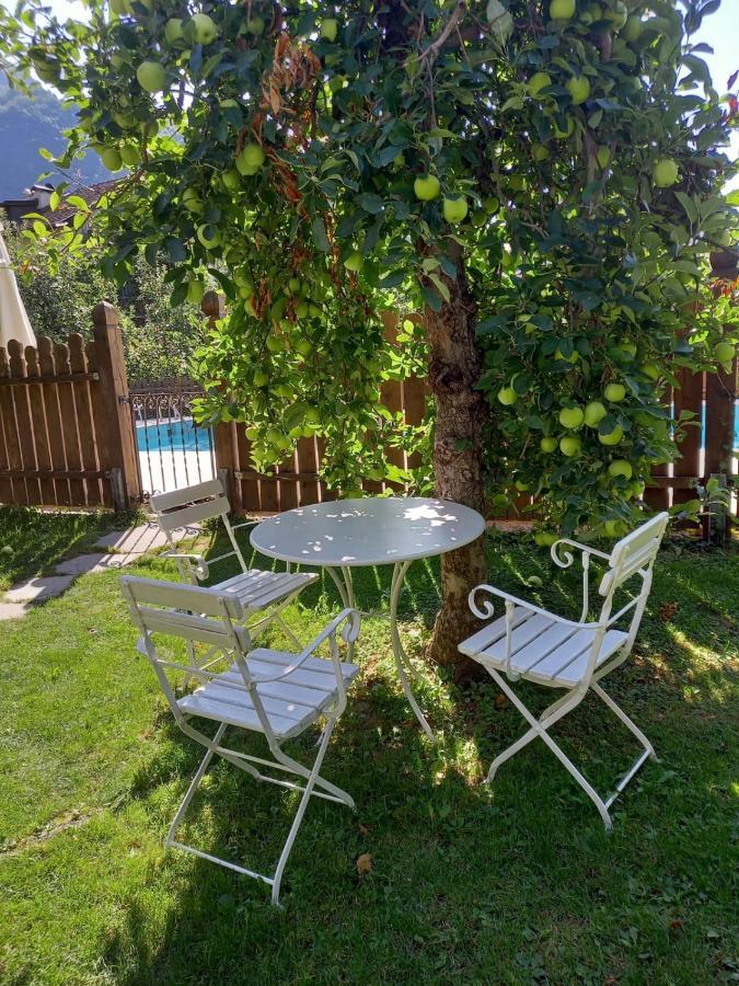 Mittelbergerhof Ferienwohnungen Vilpiano Экстерьер фото